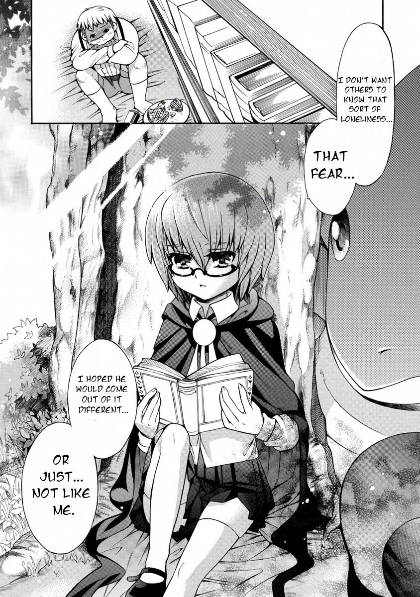 Zero no Tsukaima Gaiden: Tabasa no Bouken Chapter 18 page 38 - Chapter 18: Tabitha & The Magic Doll 4