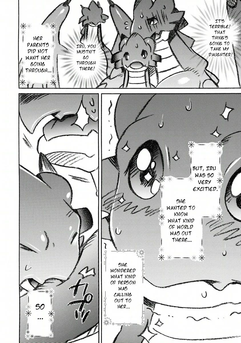 Zero no Tsukaima Gaiden: Tabasa no Bouken Chapter 19 page 13 - Chapter 19: Tabitha & Sylphid 1