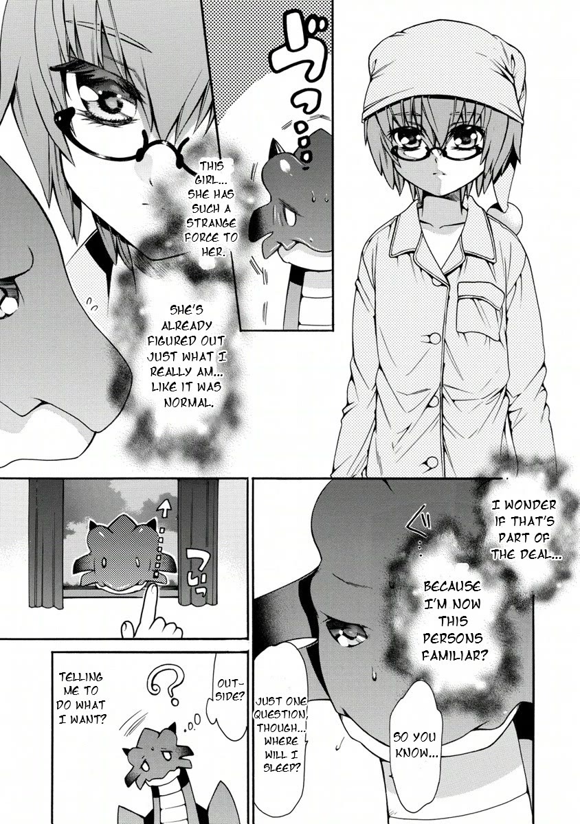 Zero no Tsukaima Gaiden: Tabasa no Bouken Chapter 19 page 24 - Chapter 19: Tabitha & Sylphid 1