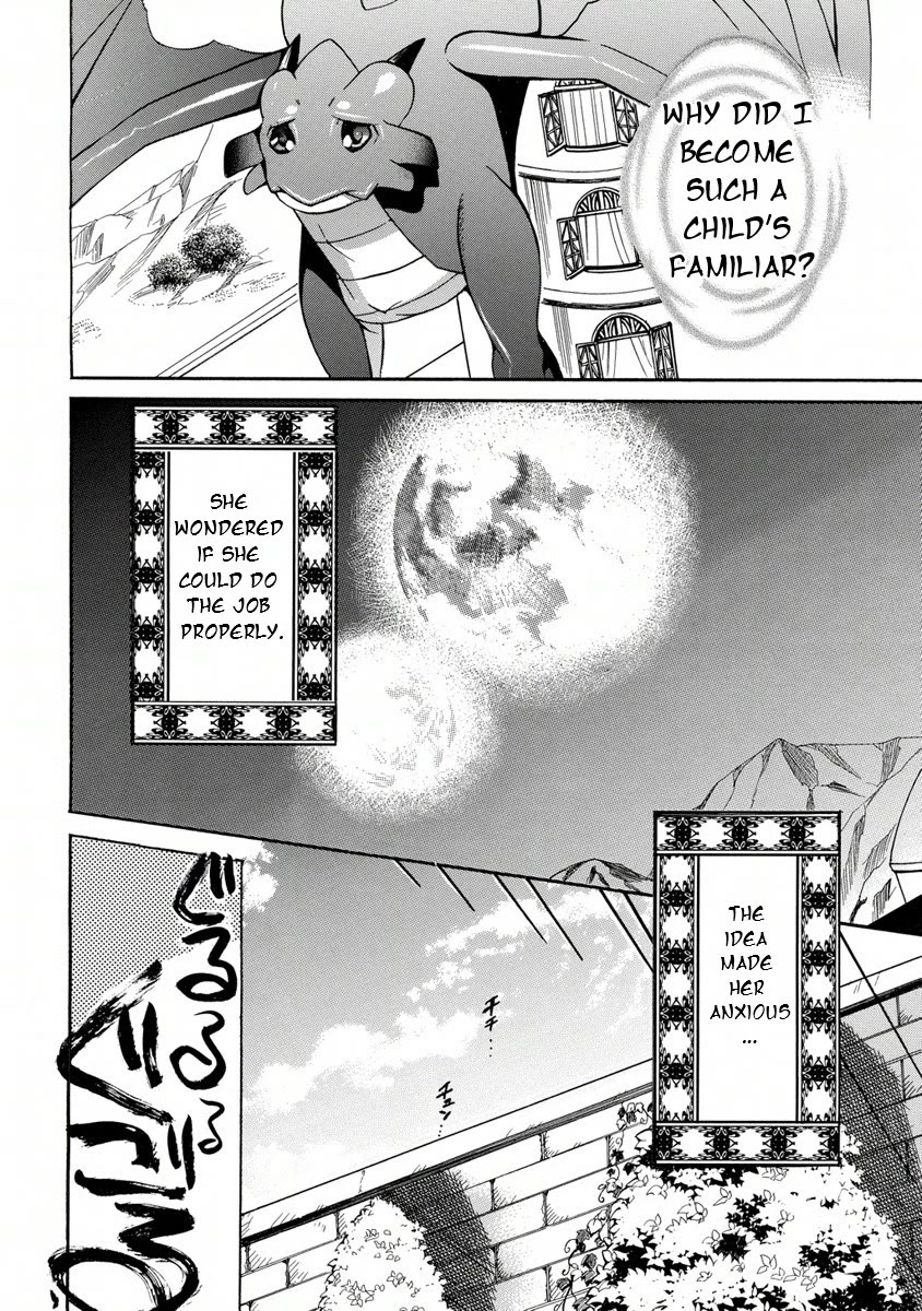 Zero no Tsukaima Gaiden: Tabasa no Bouken Chapter 19 page 25 - Chapter 19: Tabitha & Sylphid 1