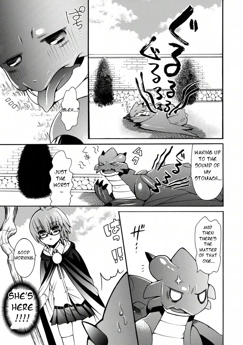 Zero no Tsukaima Gaiden: Tabasa no Bouken Chapter 19 page 26 - Chapter 19: Tabitha & Sylphid 1