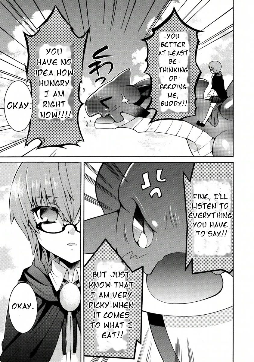 Zero no Tsukaima Gaiden: Tabasa no Bouken Chapter 19 page 28 - Chapter 19: Tabitha & Sylphid 1