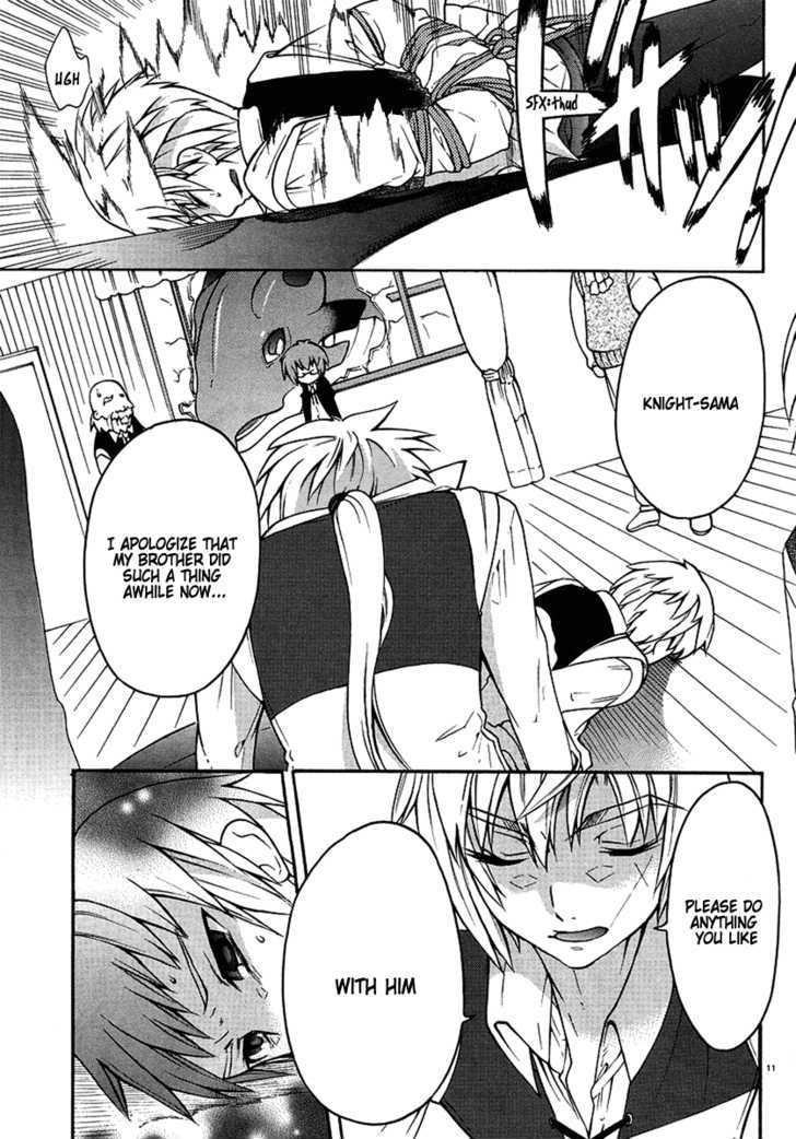 Zero no Tsukaima Gaiden: Tabasa no Bouken Chapter 2 page 12 - Chapter 2