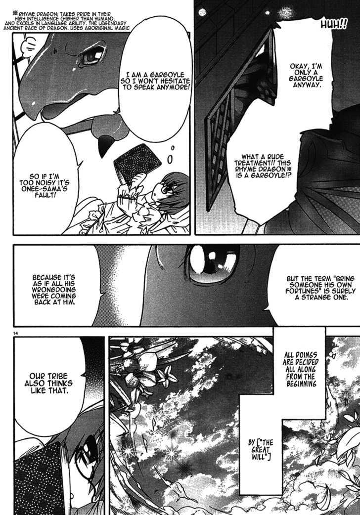 Zero no Tsukaima Gaiden: Tabasa no Bouken Chapter 2 page 15 - Chapter 2
