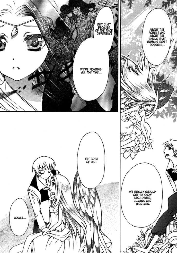 Zero no Tsukaima Gaiden: Tabasa no Bouken Chapter 2 page 24 - Chapter 2