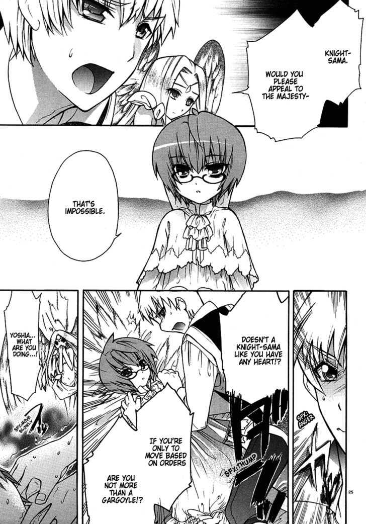 Zero no Tsukaima Gaiden: Tabasa no Bouken Chapter 2 page 26 - Chapter 2