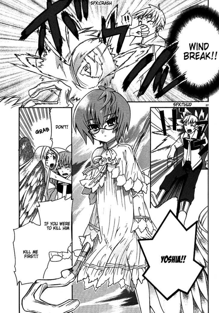 Zero no Tsukaima Gaiden: Tabasa no Bouken Chapter 2 page 28 - Chapter 2
