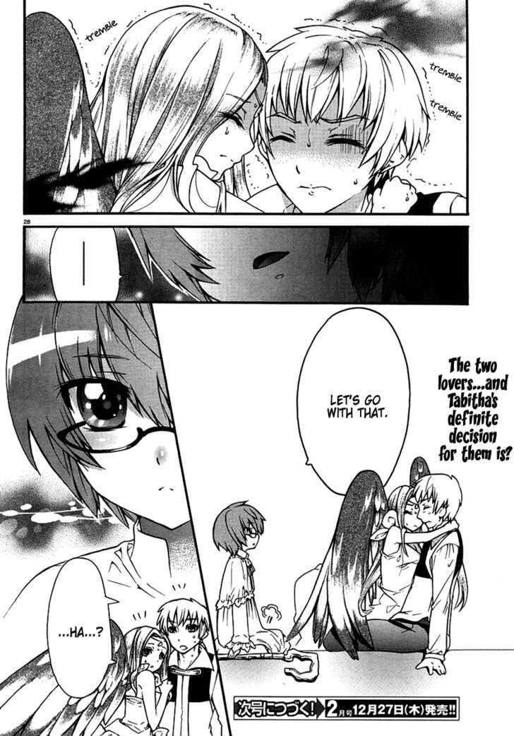 Zero no Tsukaima Gaiden: Tabasa no Bouken Chapter 2 page 29 - Chapter 2