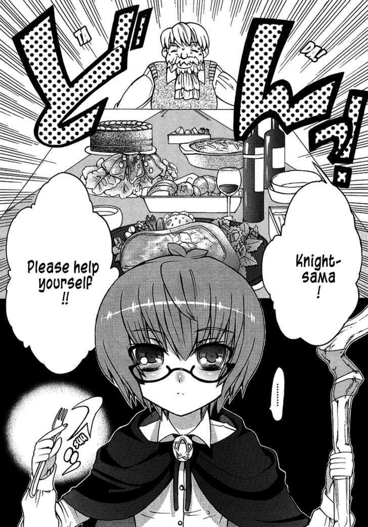 Zero no Tsukaima Gaiden: Tabasa no Bouken Chapter 2 page 3 - Chapter 2