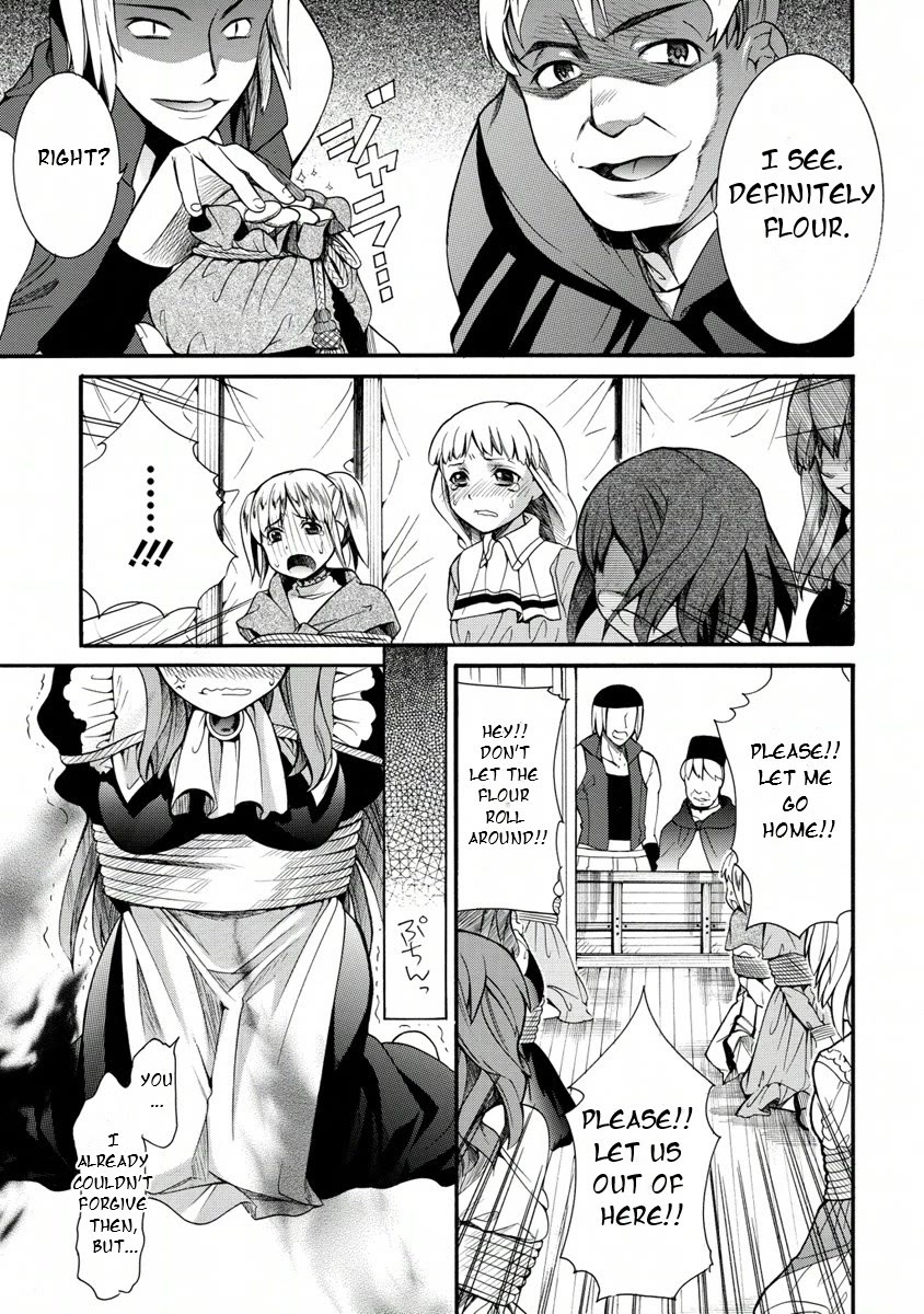 Zero no Tsukaima Gaiden: Tabasa no Bouken Chapter 20 page 18 - Chapter 20: Tabitha & Sylphid 2