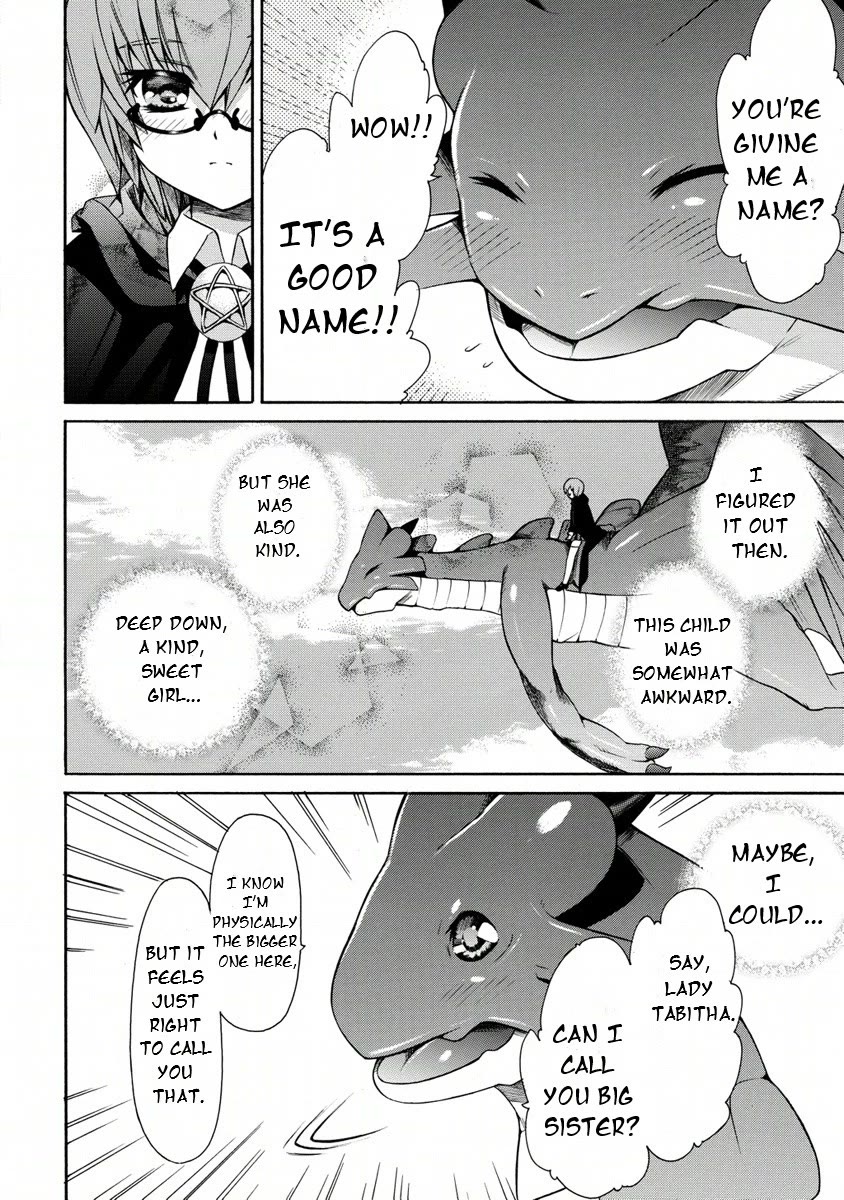 Zero no Tsukaima Gaiden: Tabasa no Bouken Chapter 20 page 31 - Chapter 20: Tabitha & Sylphid 2