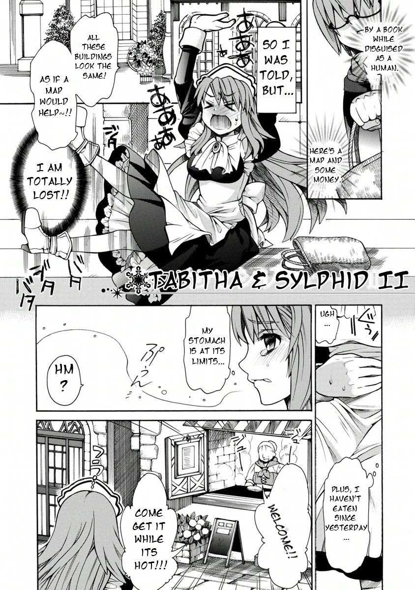 Zero no Tsukaima Gaiden: Tabasa no Bouken Chapter 20 page 4 - Chapter 20: Tabitha & Sylphid 2