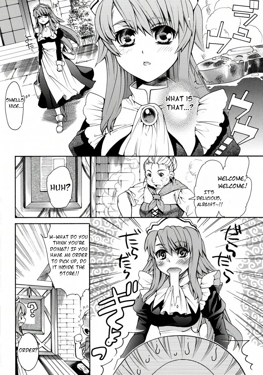 Zero no Tsukaima Gaiden: Tabasa no Bouken Chapter 20 page 5 - Chapter 20: Tabitha & Sylphid 2
