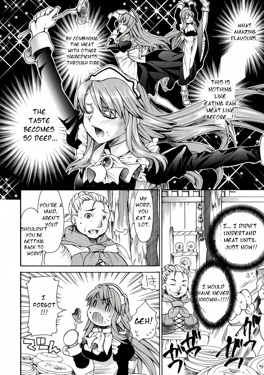Zero no Tsukaima Gaiden: Tabasa no Bouken Chapter 20 page 7 - Chapter 20: Tabitha & Sylphid 2