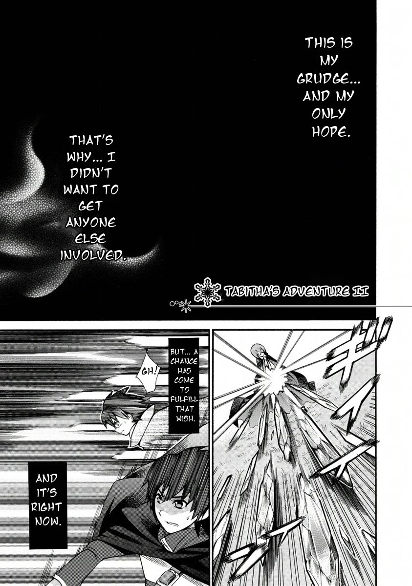 Zero no Tsukaima Gaiden: Tabasa no Bouken Chapter 22 page 2 - Chapter 22: Tabitha's Adventure 2