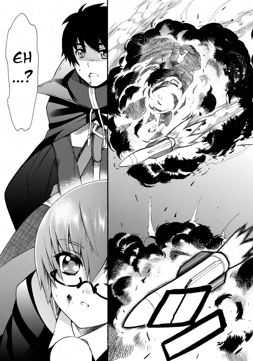 Zero no Tsukaima Gaiden: Tabasa no Bouken Chapter 22 page 28 - Chapter 22: Tabitha's Adventure 2