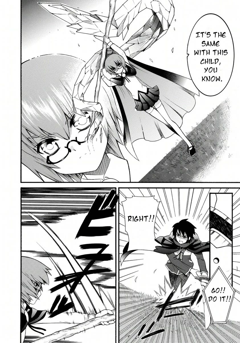 Zero no Tsukaima Gaiden: Tabasa no Bouken Chapter 22 page 7 - Chapter 22: Tabitha's Adventure 2