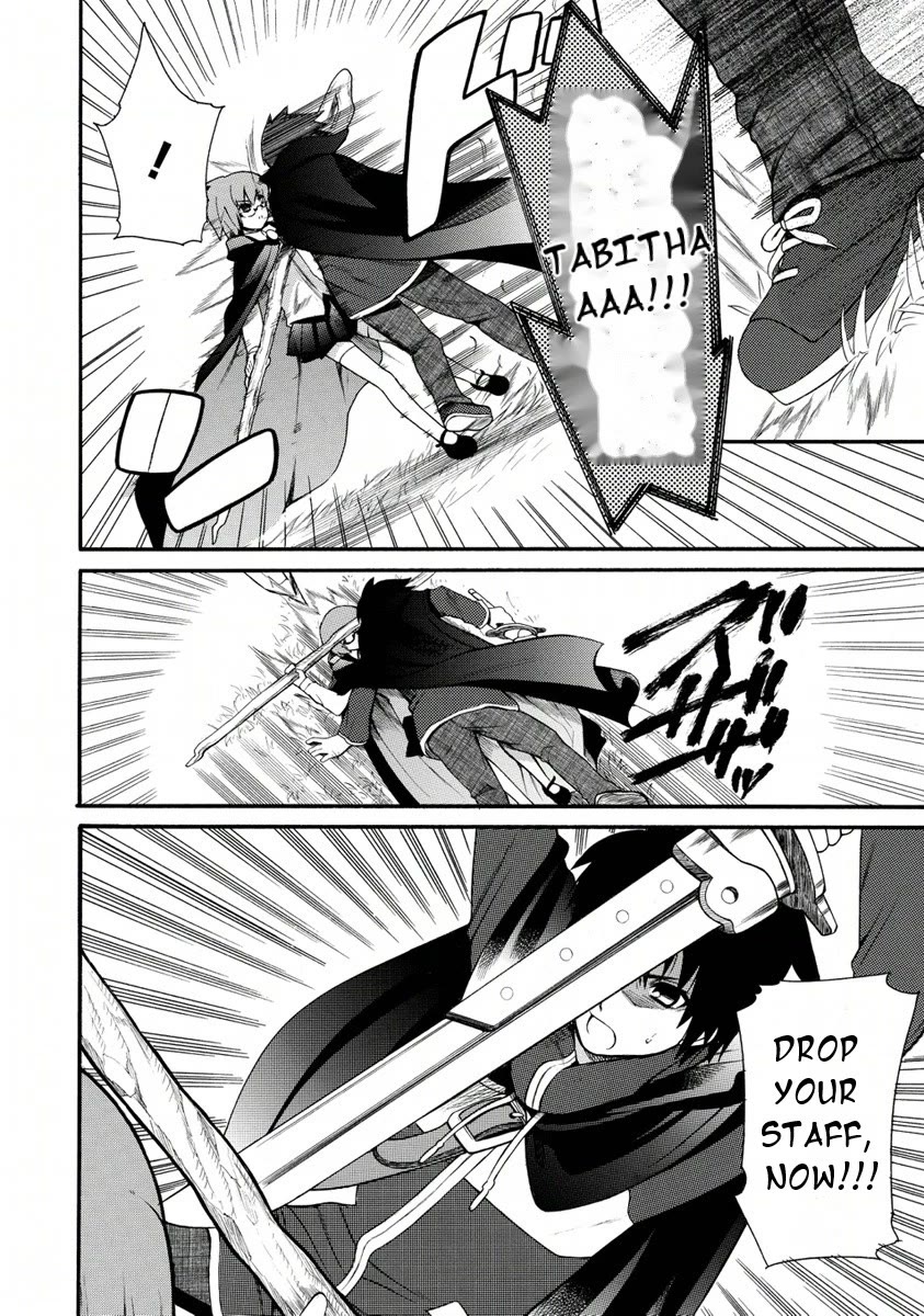 Zero no Tsukaima Gaiden: Tabasa no Bouken Chapter 22 page 9 - Chapter 22: Tabitha's Adventure 2