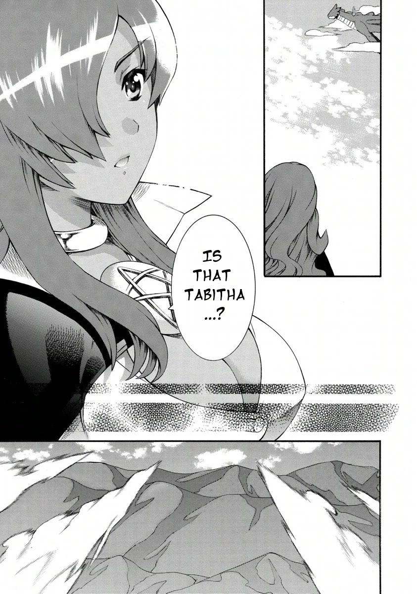 Zero no Tsukaima Gaiden: Tabasa no Bouken Chapter 23 page 10 - Chapter 23: Tabitha's Adventure 3