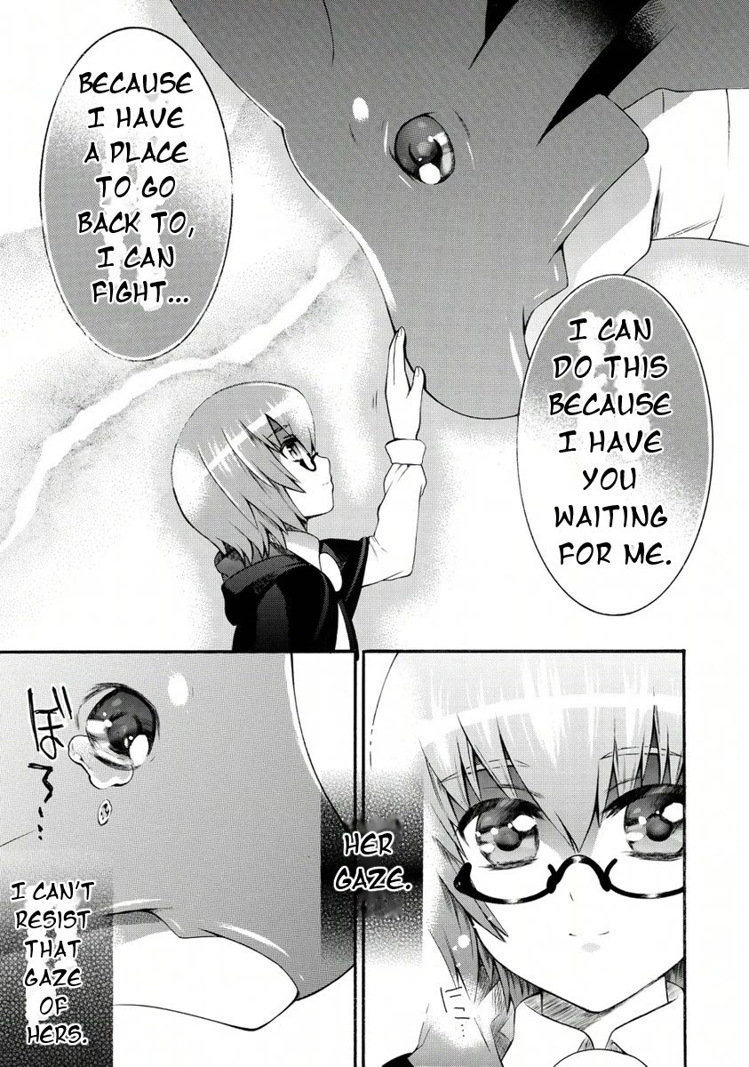 Zero no Tsukaima Gaiden: Tabasa no Bouken Chapter 23 page 14 - Chapter 23: Tabitha's Adventure 3