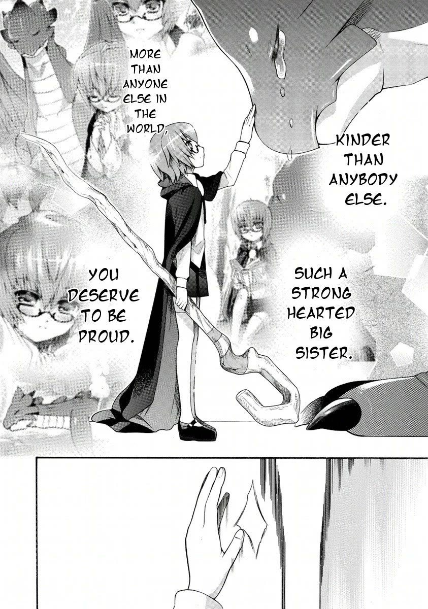 Zero no Tsukaima Gaiden: Tabasa no Bouken Chapter 23 page 15 - Chapter 23: Tabitha's Adventure 3