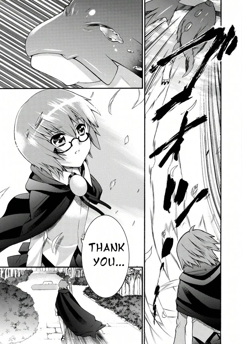 Zero no Tsukaima Gaiden: Tabasa no Bouken Chapter 23 page 16 - Chapter 23: Tabitha's Adventure 3