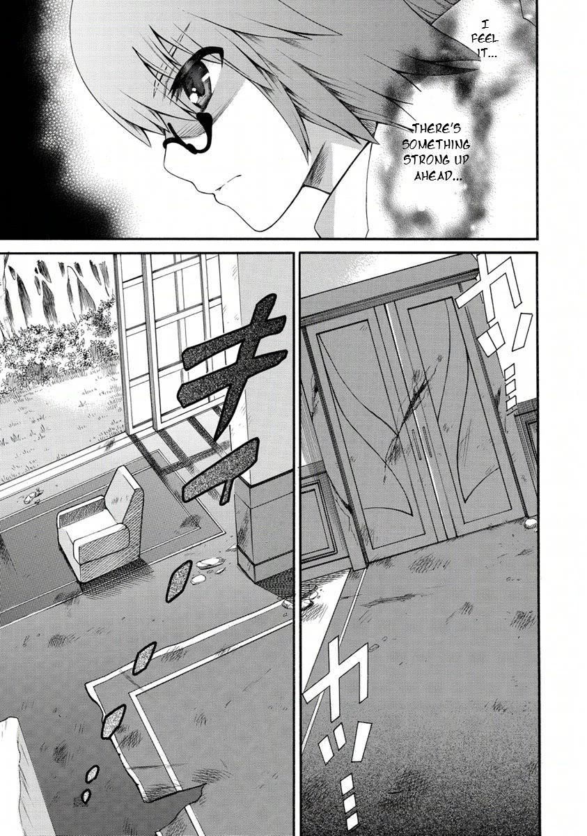 Zero no Tsukaima Gaiden: Tabasa no Bouken Chapter 23 page 18 - Chapter 23: Tabitha's Adventure 3
