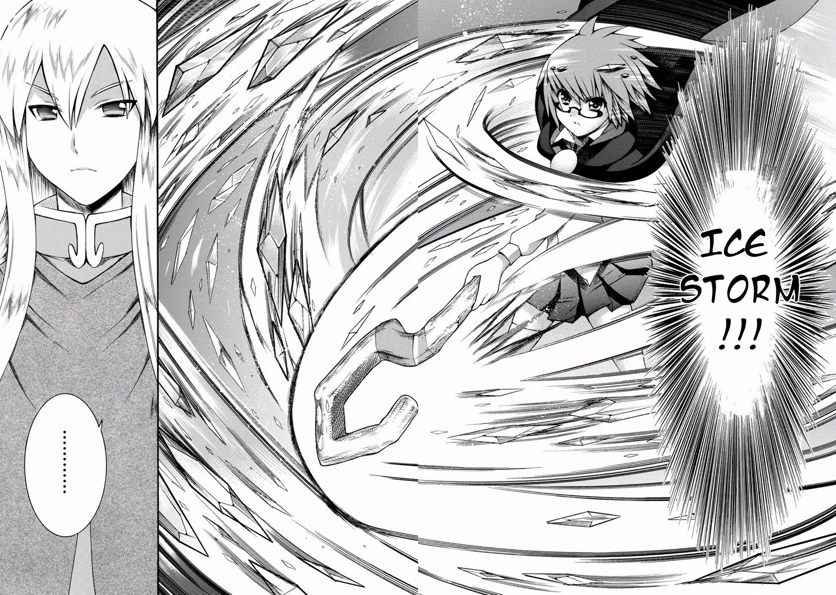 Zero no Tsukaima Gaiden: Tabasa no Bouken Chapter 23 page 25 - Chapter 23: Tabitha's Adventure 3