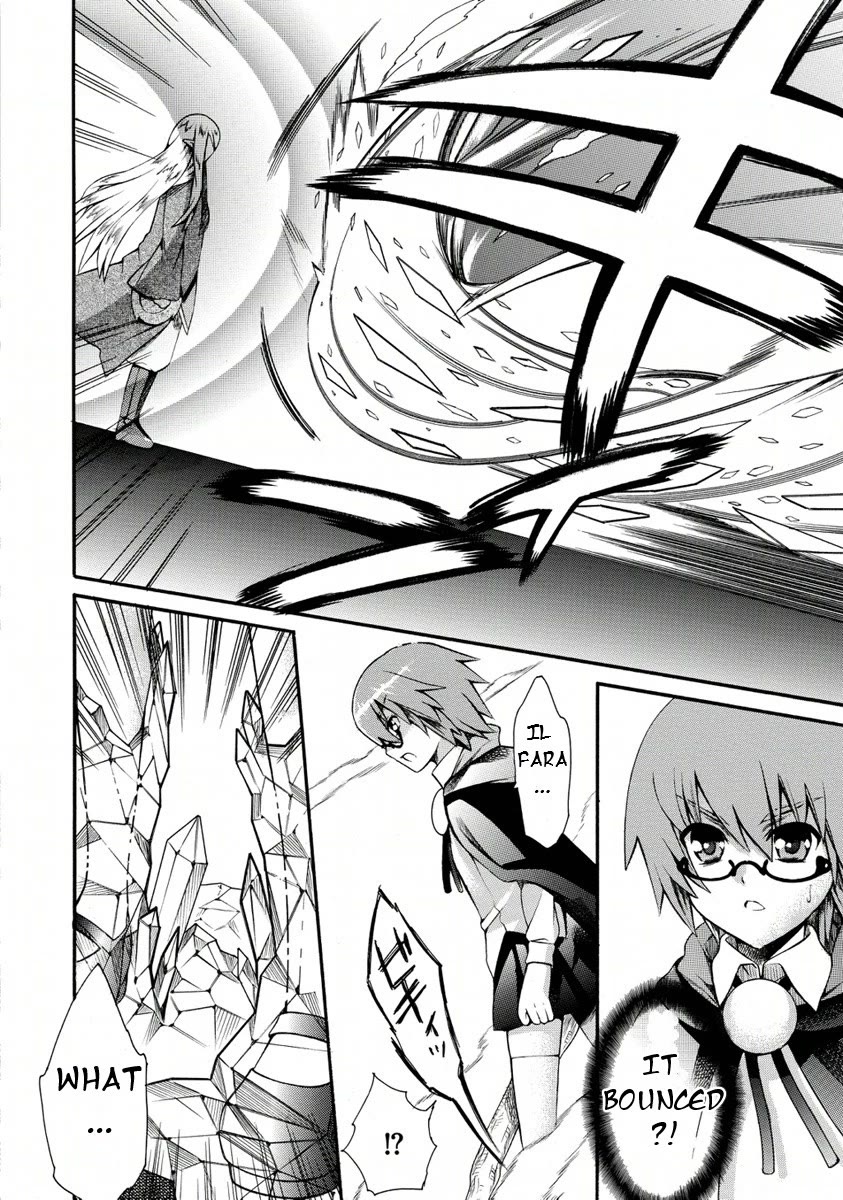 Zero no Tsukaima Gaiden: Tabasa no Bouken Chapter 23 page 26 - Chapter 23: Tabitha's Adventure 3