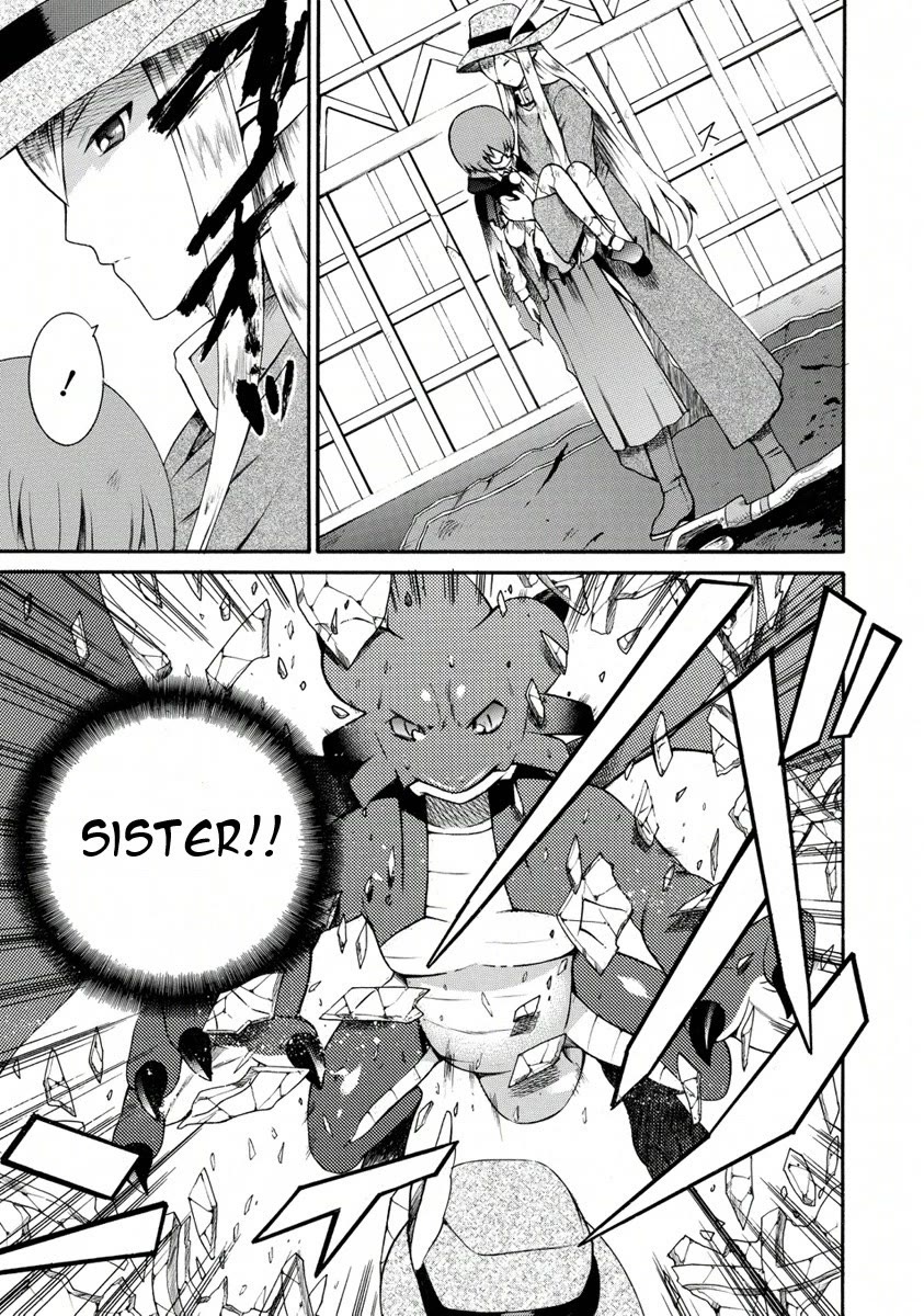 Zero no Tsukaima Gaiden: Tabasa no Bouken Chapter 23 page 29 - Chapter 23: Tabitha's Adventure 3