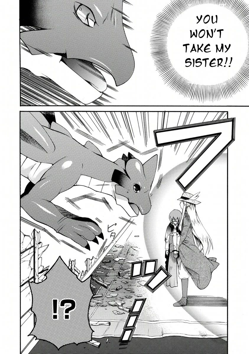 Zero no Tsukaima Gaiden: Tabasa no Bouken Chapter 23 page 30 - Chapter 23: Tabitha's Adventure 3