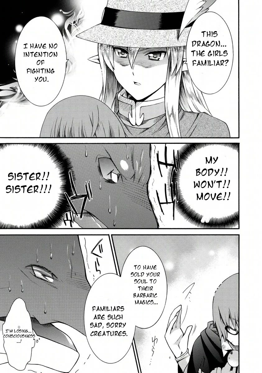 Zero no Tsukaima Gaiden: Tabasa no Bouken Chapter 23 page 31 - Chapter 23: Tabitha's Adventure 3