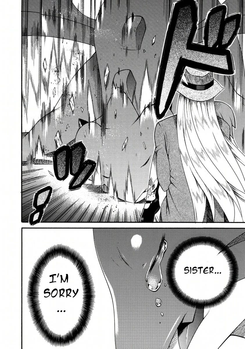 Zero no Tsukaima Gaiden: Tabasa no Bouken Chapter 23 page 32 - Chapter 23: Tabitha's Adventure 3