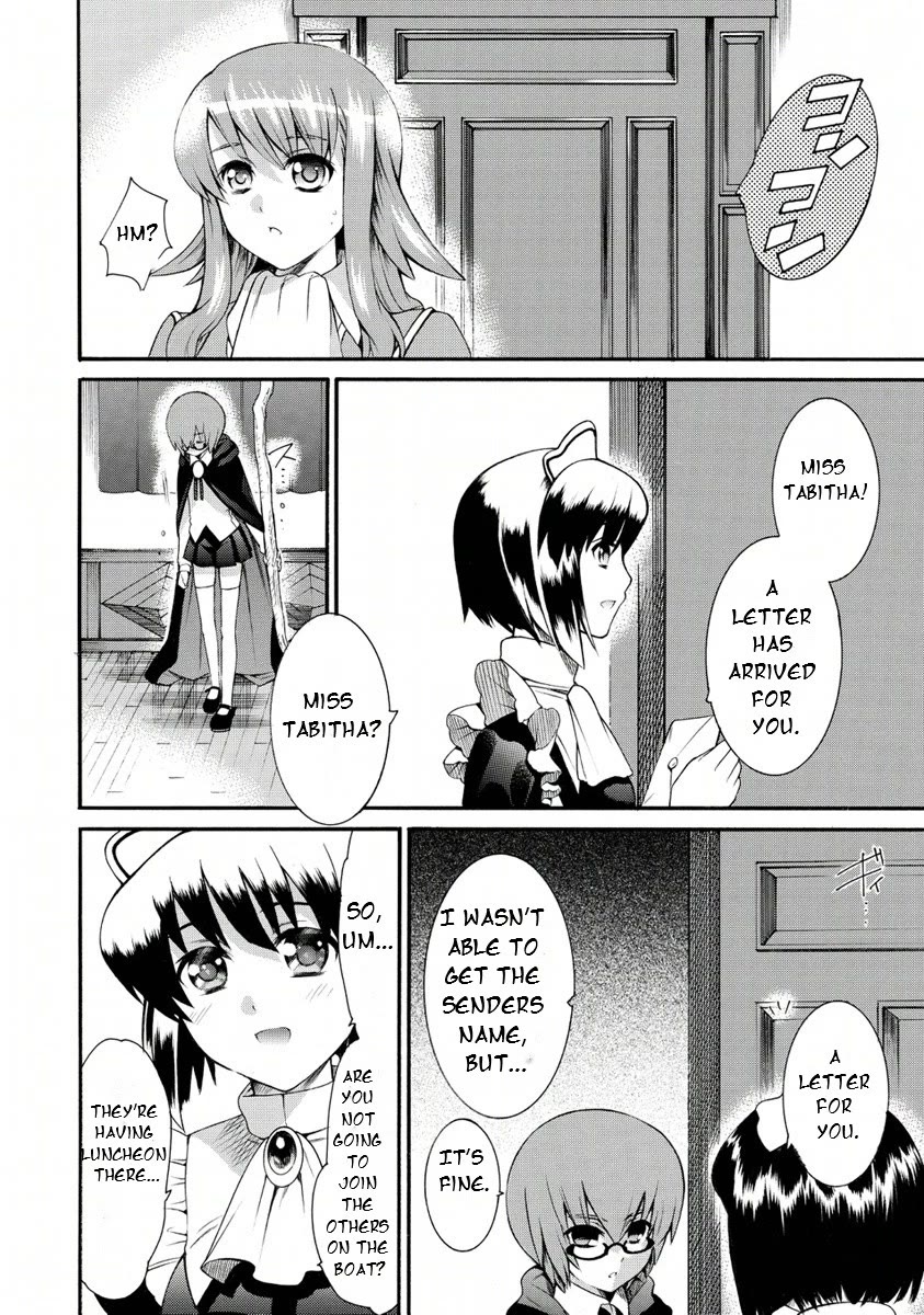Zero no Tsukaima Gaiden: Tabasa no Bouken Chapter 23 page 5 - Chapter 23: Tabitha's Adventure 3