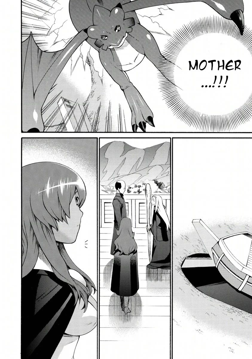 Zero no Tsukaima Gaiden: Tabasa no Bouken Chapter 23 page 9 - Chapter 23: Tabitha's Adventure 3