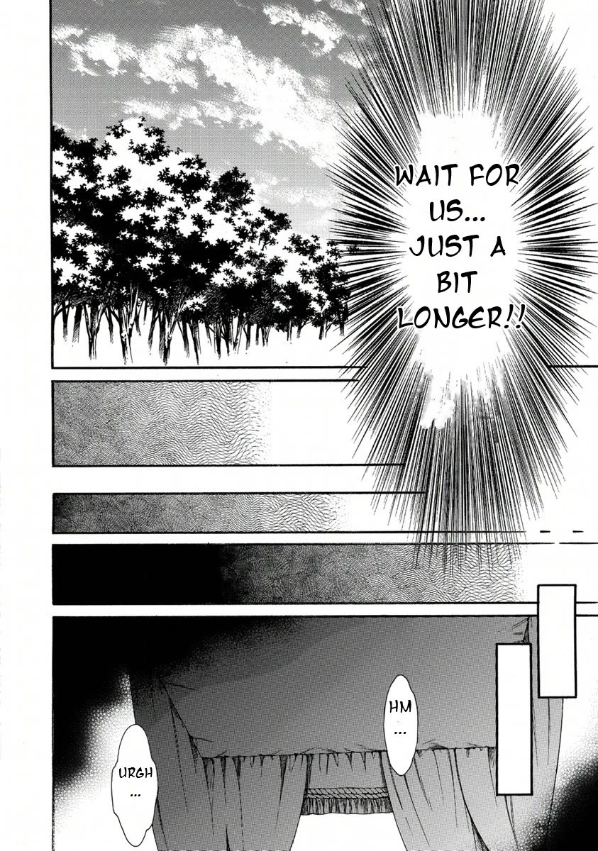 Zero no Tsukaima Gaiden: Tabasa no Bouken Chapter 24 page 26 - Chapter 24: Tabitha's Adventure 4