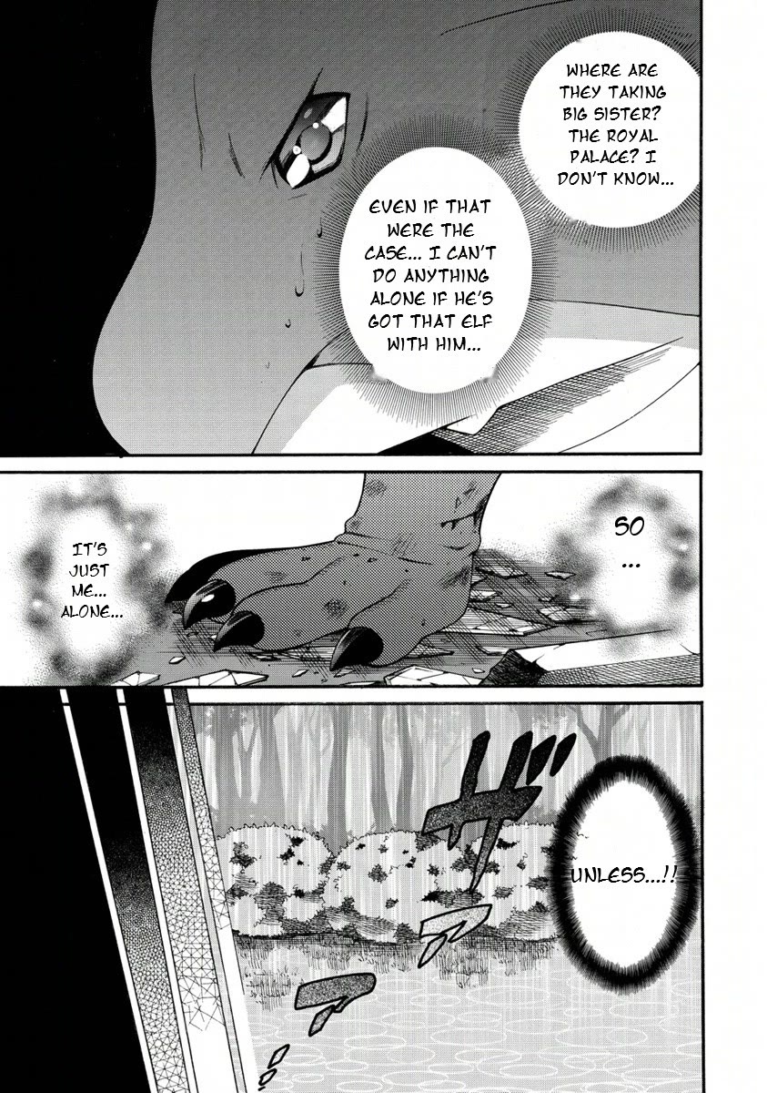 Zero no Tsukaima Gaiden: Tabasa no Bouken Chapter 24 page 5 - Chapter 24: Tabitha's Adventure 4