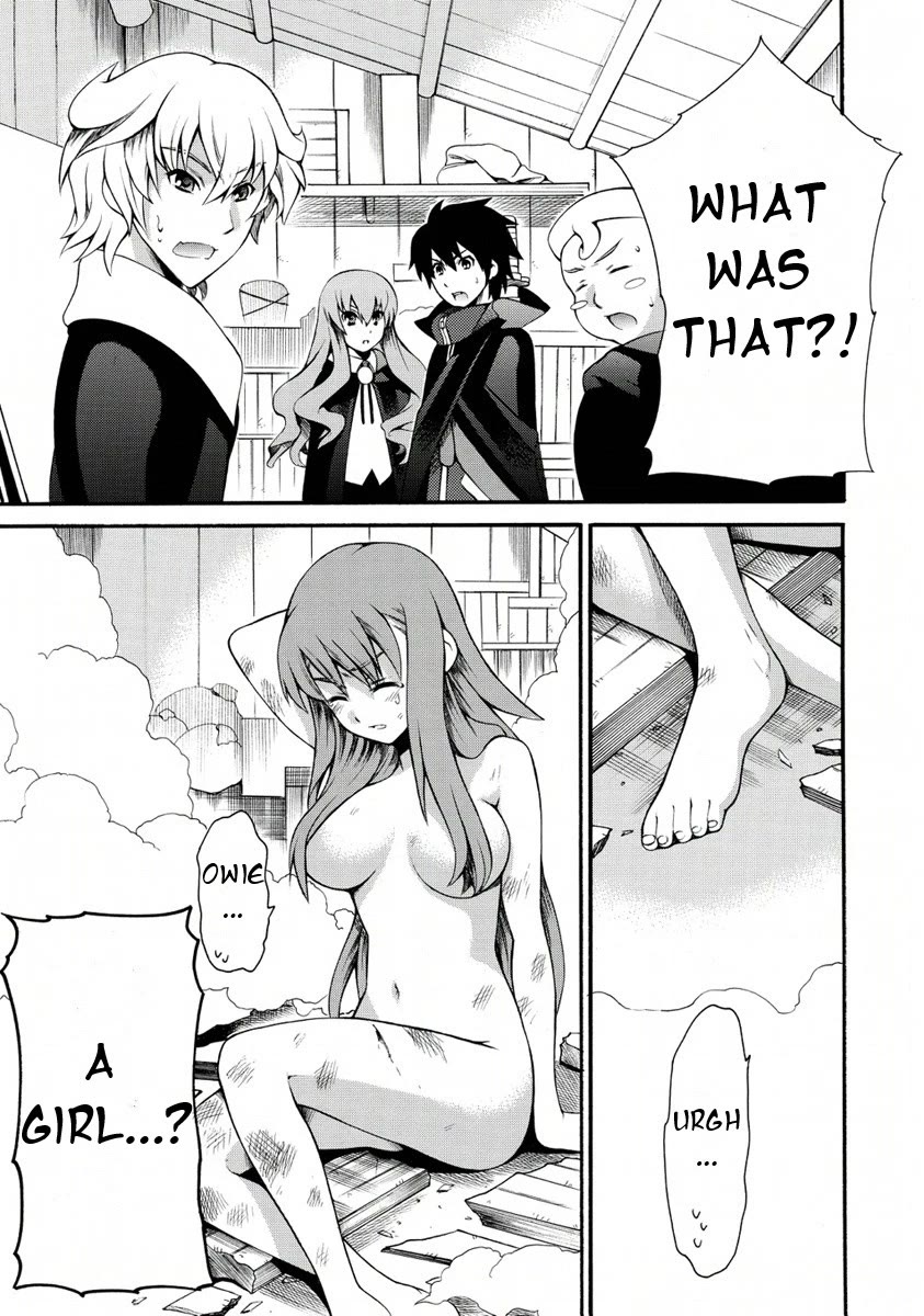 Zero no Tsukaima Gaiden: Tabasa no Bouken Chapter 24 page 9 - Chapter 24: Tabitha's Adventure 4
