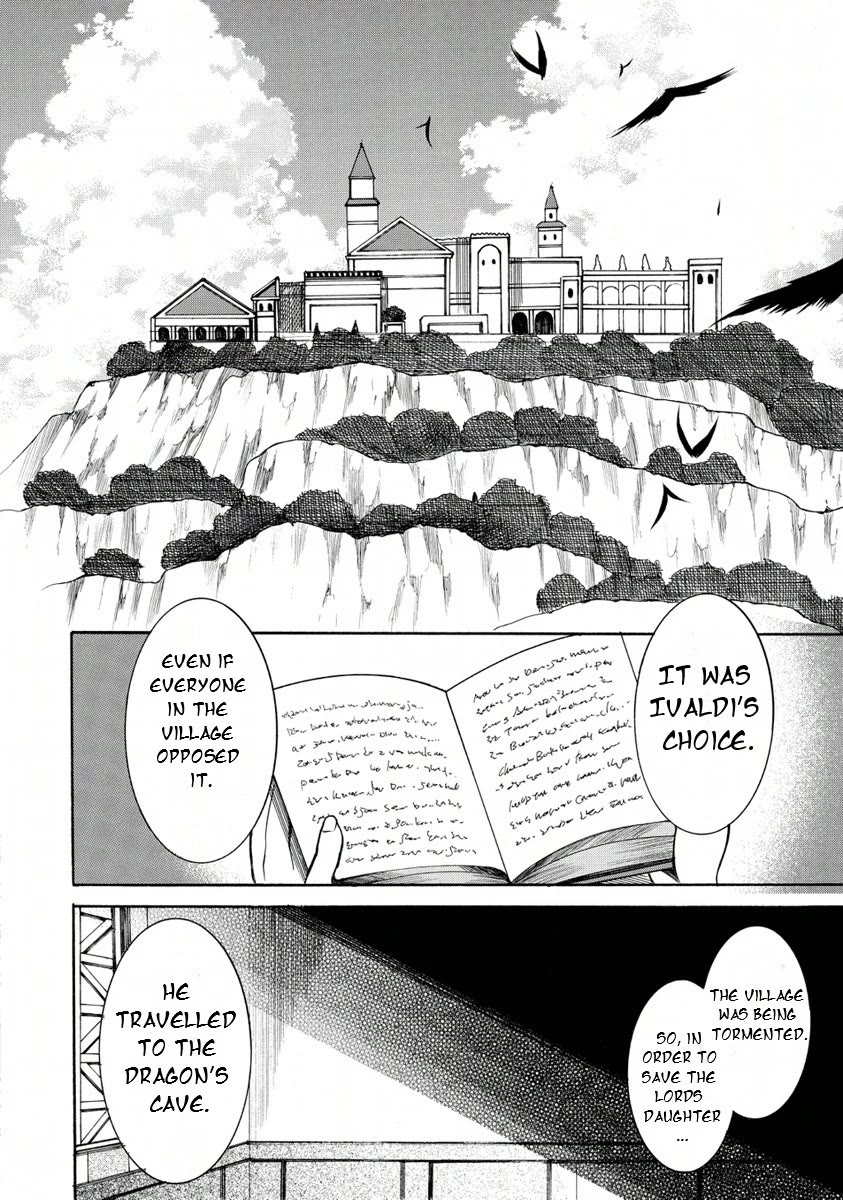 Zero no Tsukaima Gaiden: Tabasa no Bouken Chapter 25 page 11 - Chapter 25: Tabitha's Adventure 5