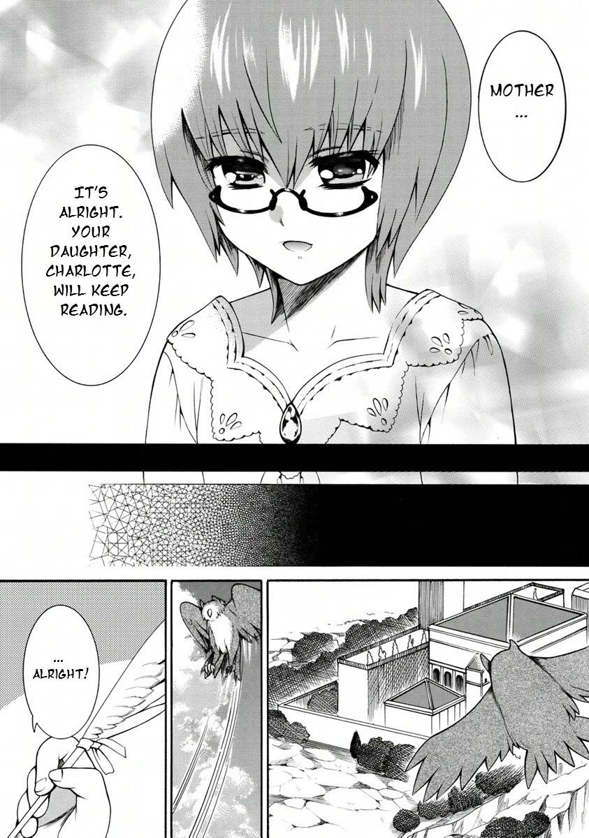 Zero no Tsukaima Gaiden: Tabasa no Bouken Chapter 25 page 16 - Chapter 25: Tabitha's Adventure 5