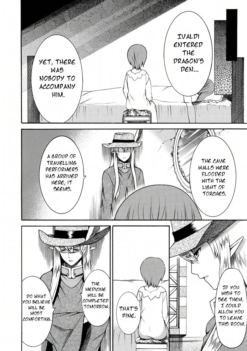 Zero no Tsukaima Gaiden: Tabasa no Bouken Chapter 25 page 19 - Chapter 25: Tabitha's Adventure 5