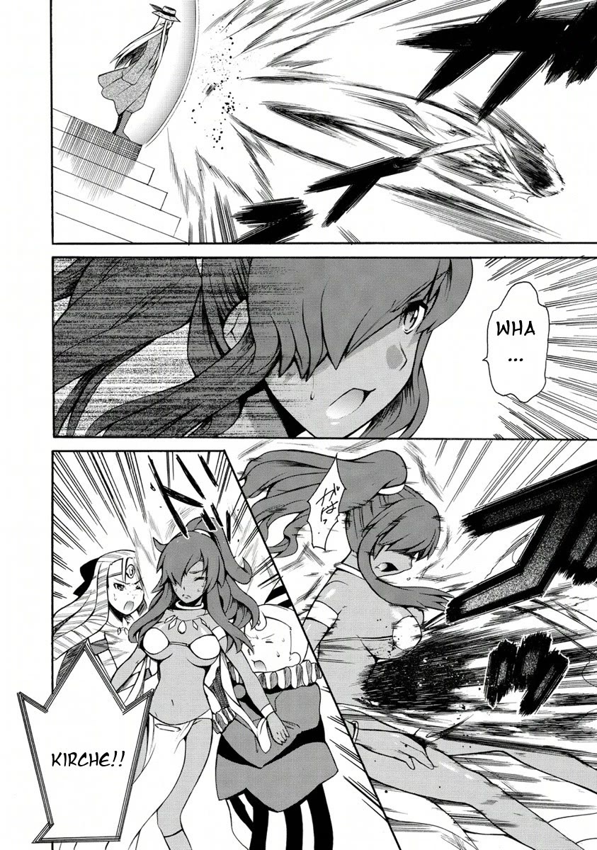 Zero no Tsukaima Gaiden: Tabasa no Bouken Chapter 25 page 25 - Chapter 25: Tabitha's Adventure 5