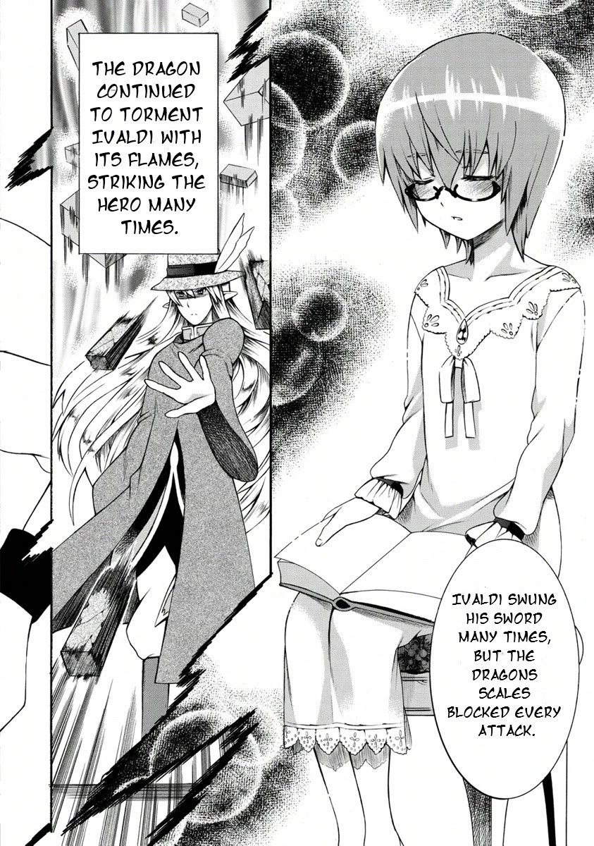 Zero no Tsukaima Gaiden: Tabasa no Bouken Chapter 25 page 29 - Chapter 25: Tabitha's Adventure 5