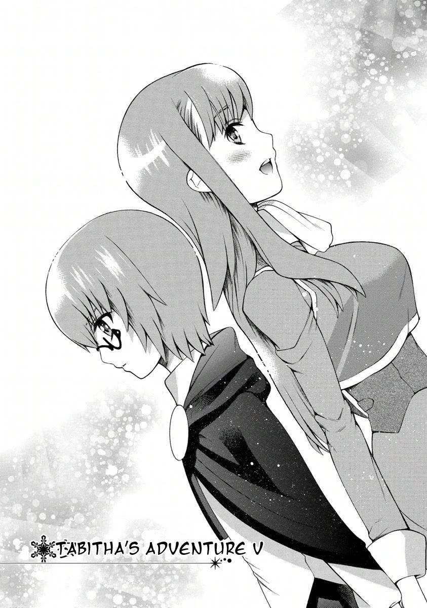 Zero no Tsukaima Gaiden: Tabasa no Bouken Chapter 25 page 3 - Chapter 25: Tabitha's Adventure 5