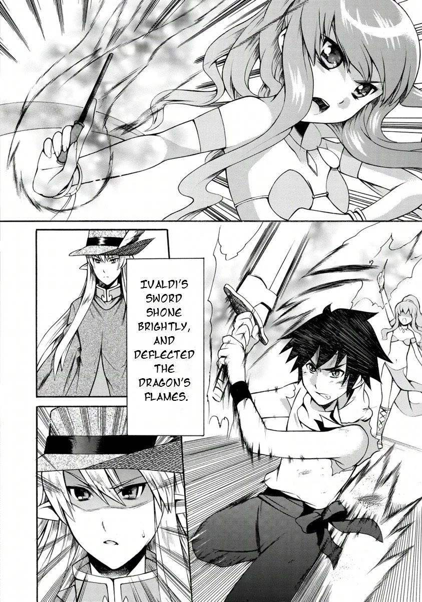 Zero no Tsukaima Gaiden: Tabasa no Bouken Chapter 25 page 31 - Chapter 25: Tabitha's Adventure 5