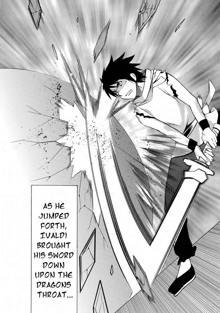 Zero no Tsukaima Gaiden: Tabasa no Bouken Chapter 25 page 32 - Chapter 25: Tabitha's Adventure 5