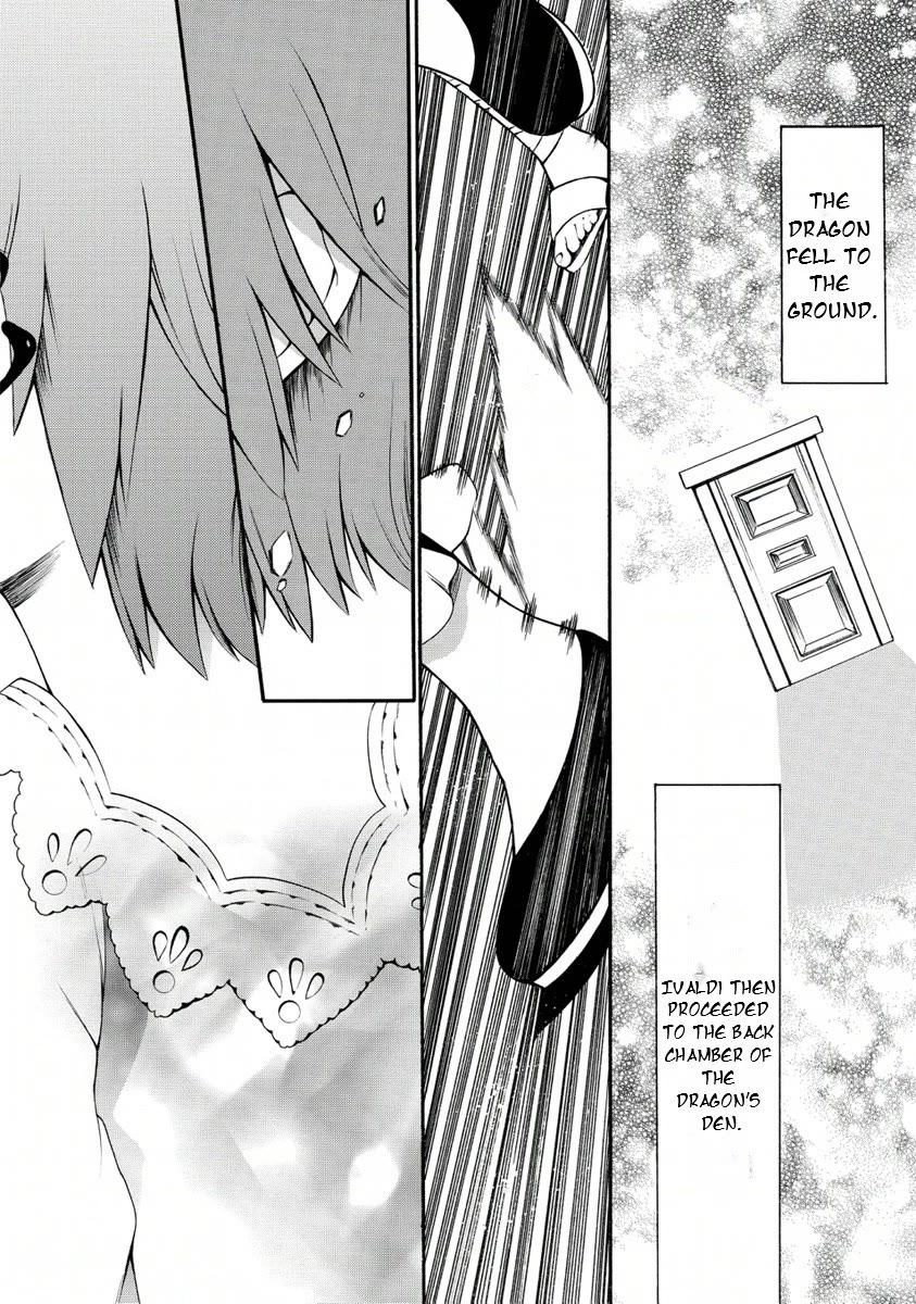 Zero no Tsukaima Gaiden: Tabasa no Bouken Chapter 25 page 33 - Chapter 25: Tabitha's Adventure 5