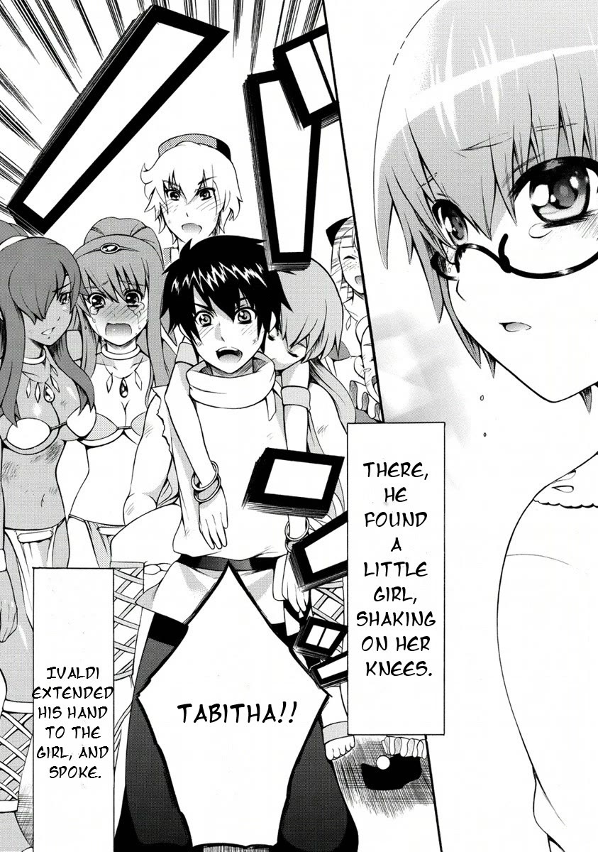 Zero no Tsukaima Gaiden: Tabasa no Bouken Chapter 25 page 34 - Chapter 25: Tabitha's Adventure 5