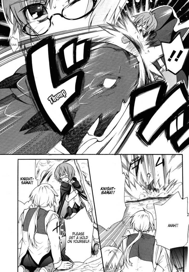 Zero no Tsukaima Gaiden: Tabasa no Bouken Chapter 3 page 13 - Chapter 3