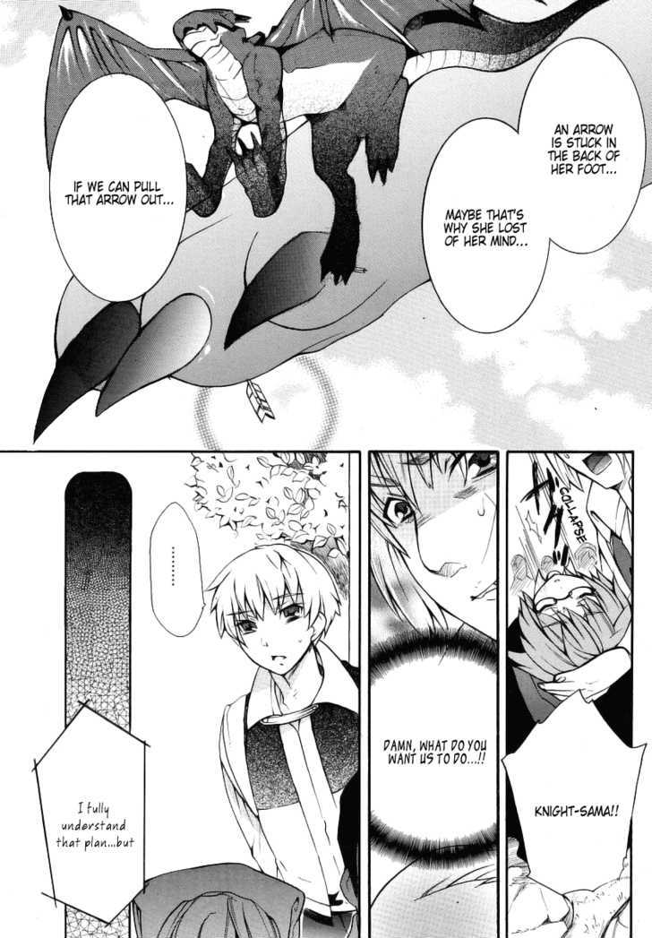 Zero no Tsukaima Gaiden: Tabasa no Bouken Chapter 3 page 15 - Chapter 3